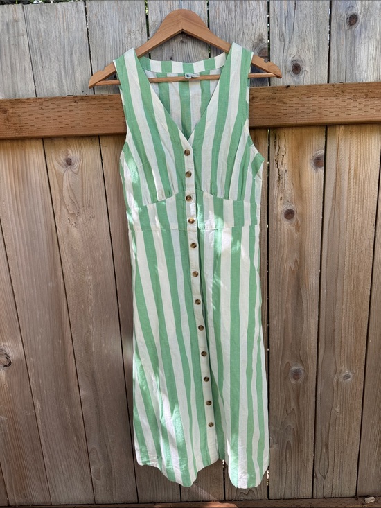 Pact Organic Dresses & Skirts - PACT organic summer linen dress